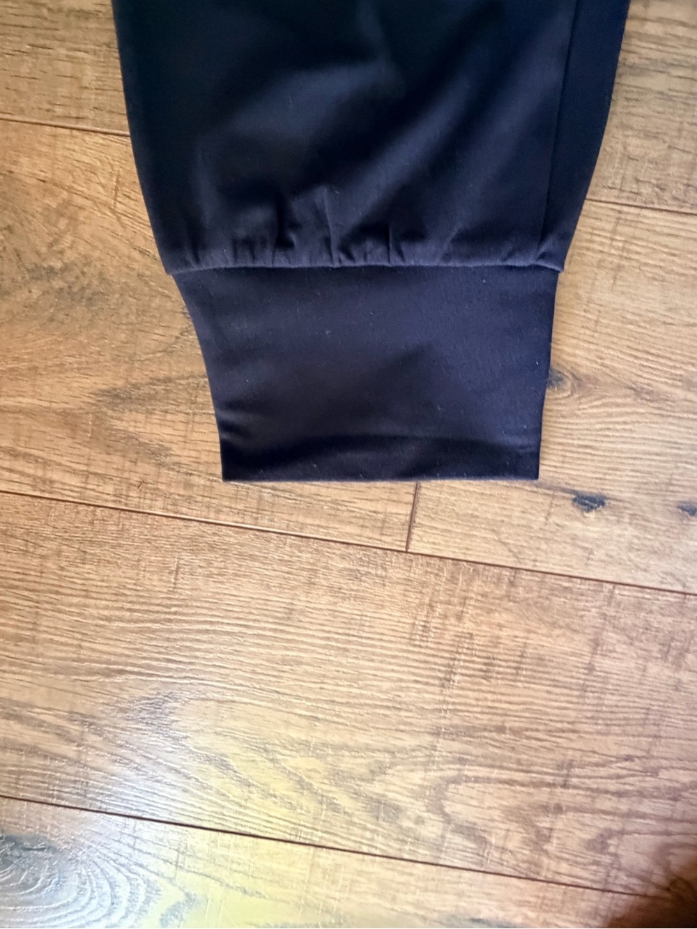 NWT Athleta Salutation High Rise Jogger Pants in Black - Women’s- Size Small - Picture 8 of 12